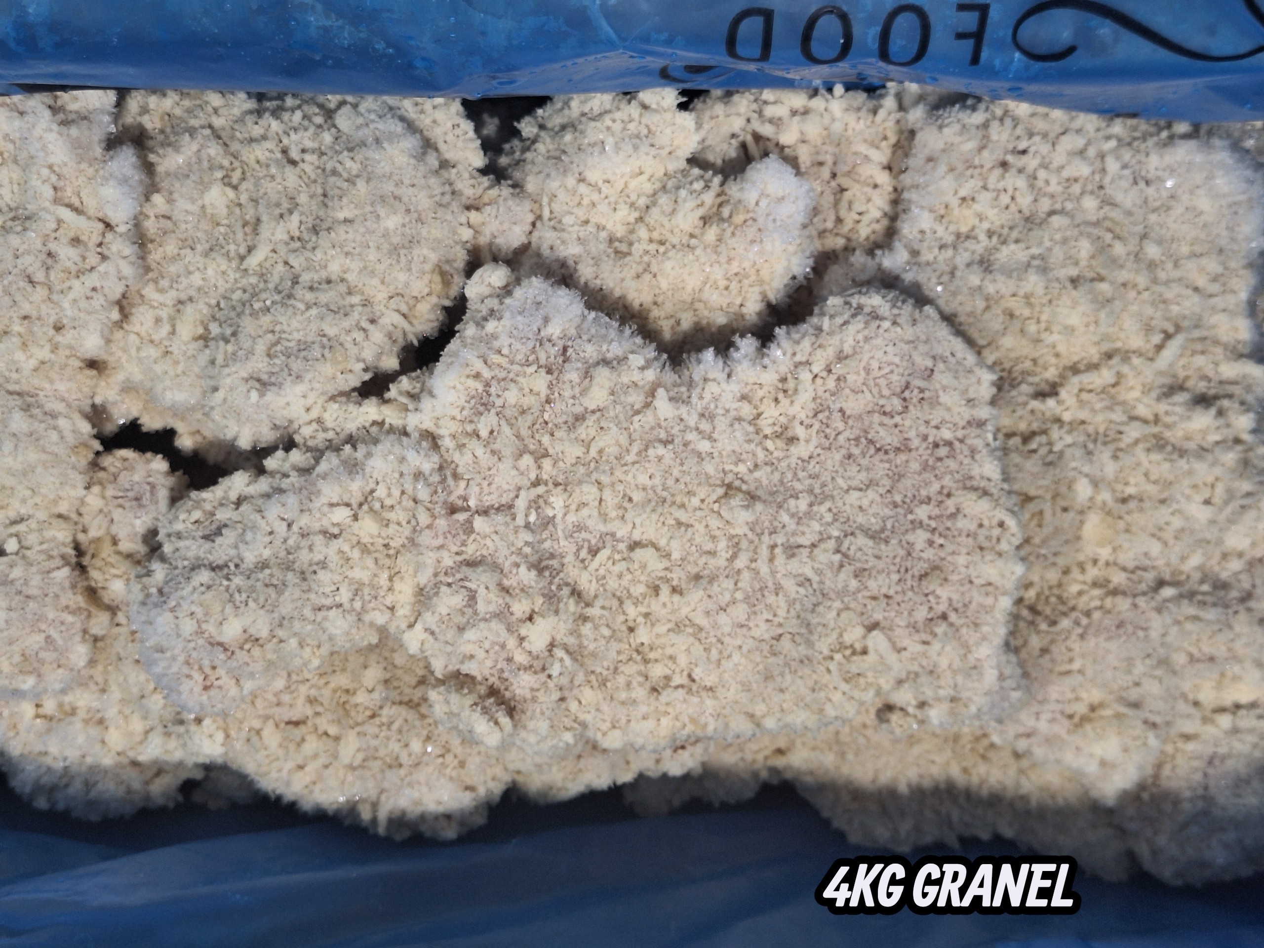 FTE. CONTRAMUSLO PANKO " LA PERLA" 4KG
