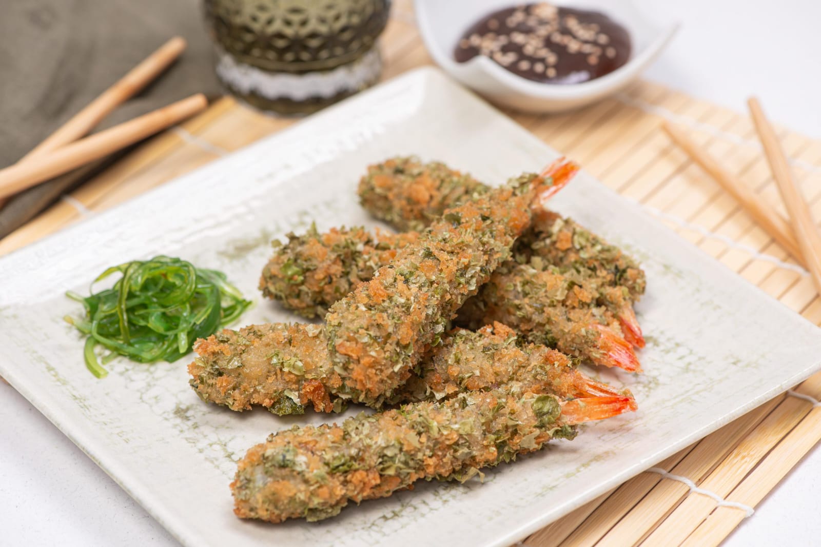 "EBIFRY" TORPEDO LANG Y ALGA "DLT" 800GR