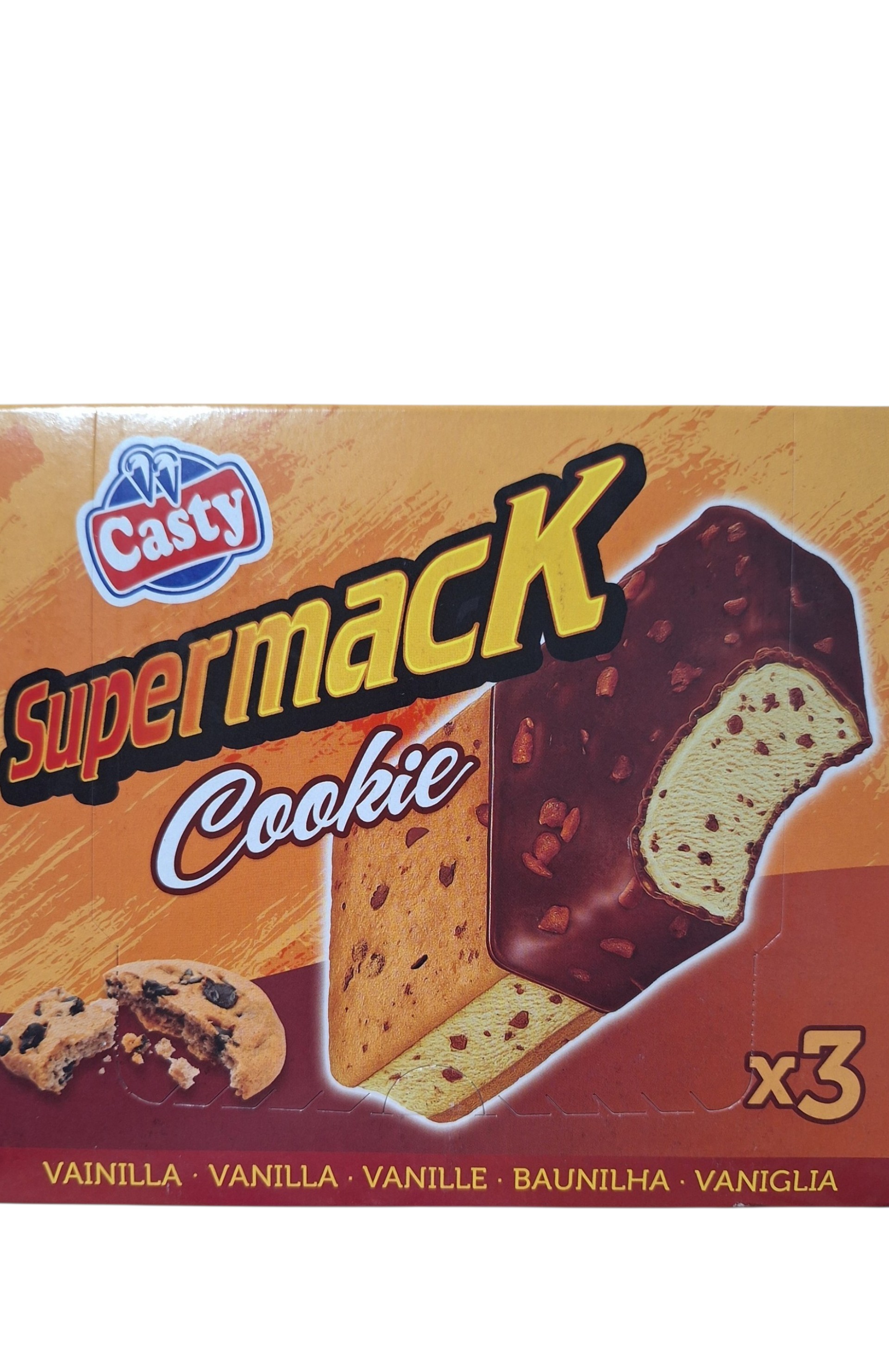 SUPERMACK COOKIE 8X3UND