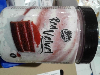 BOTE RED VELVET "CASTY" 6X1L