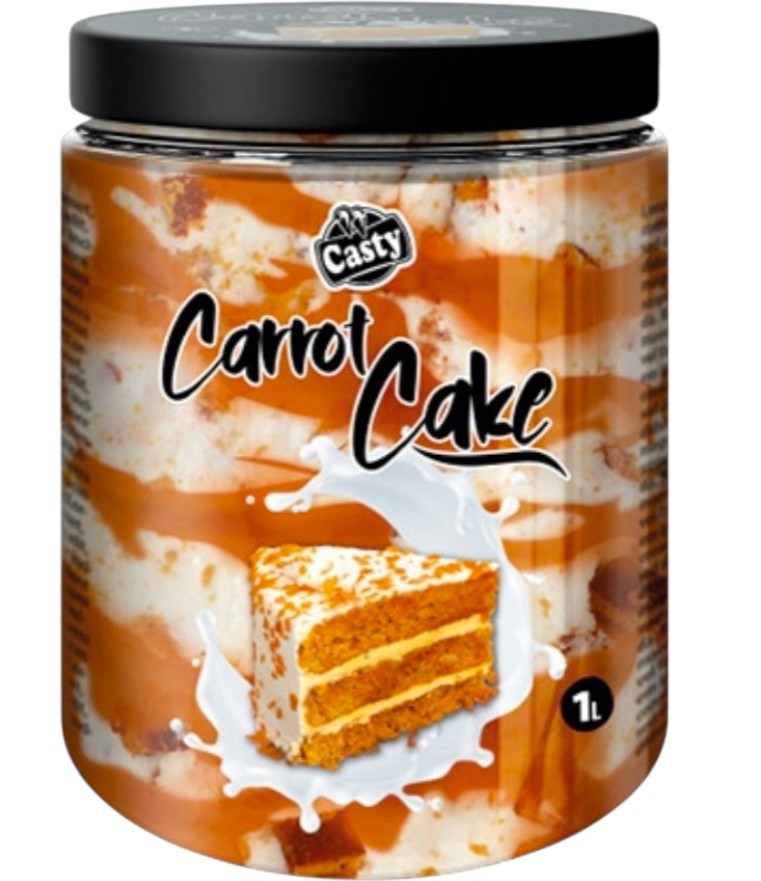 BOTE CARROT CAKE "CASTY" 6X1L