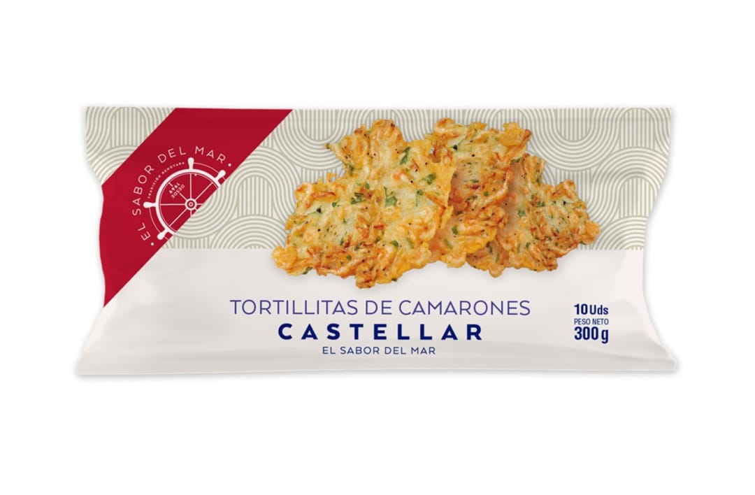 TORTILLA CAMARON CAST. 12X300GR (10UND)