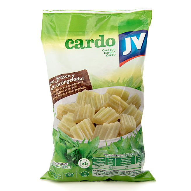 CARDO TROCEADO JV 10*1KG