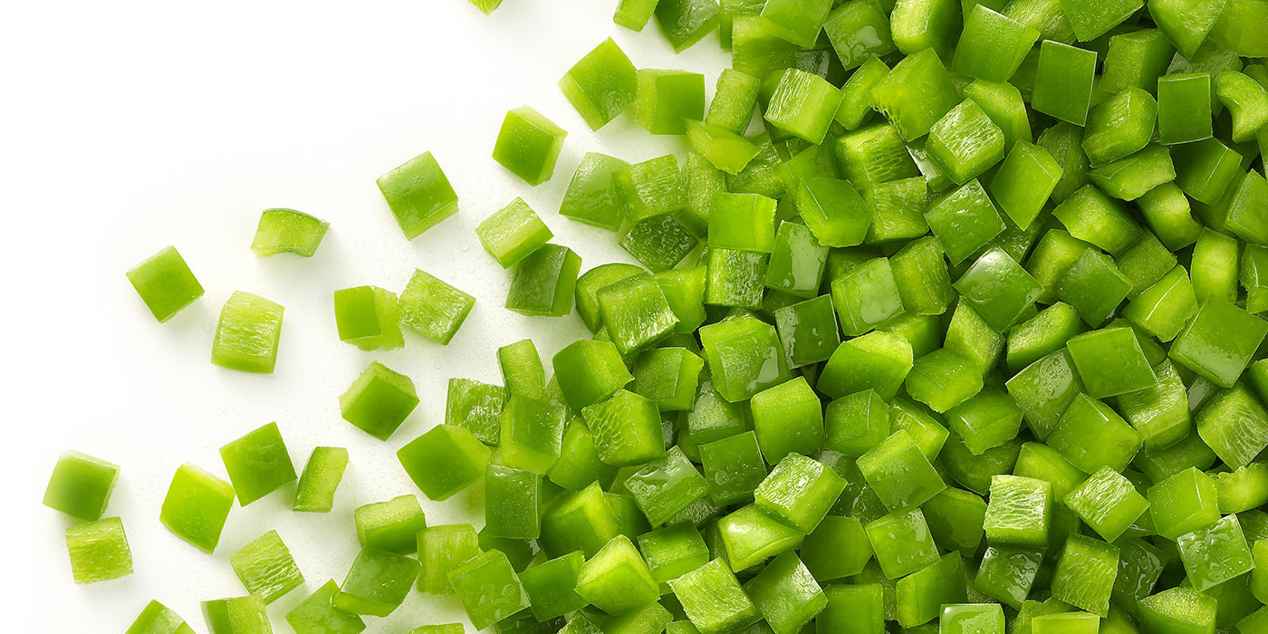 PIMIENTO VERDE 10X10 2.5KG