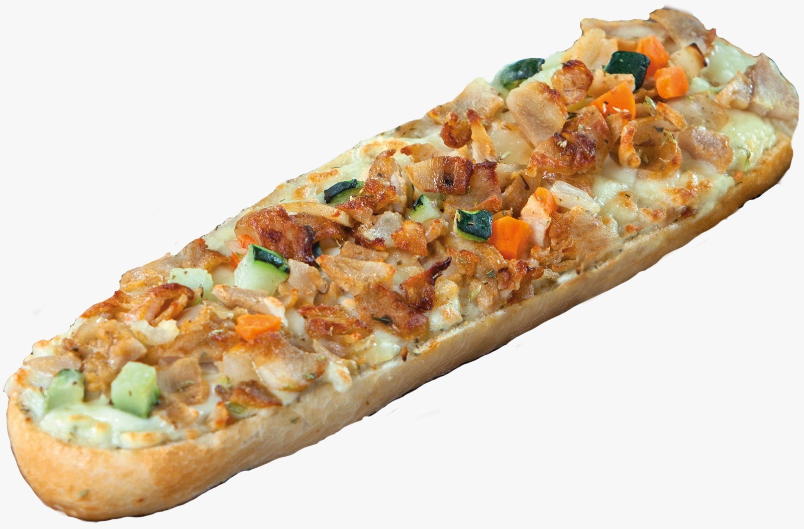 BOCAPIZZA KEBAB CR 10UN