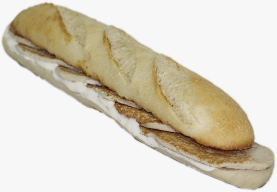 BOCADILLO POLLO ROQUEFORT CR 8X1UN