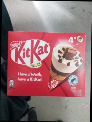 CONO KIT KAT "NESTLE" 6X4UND