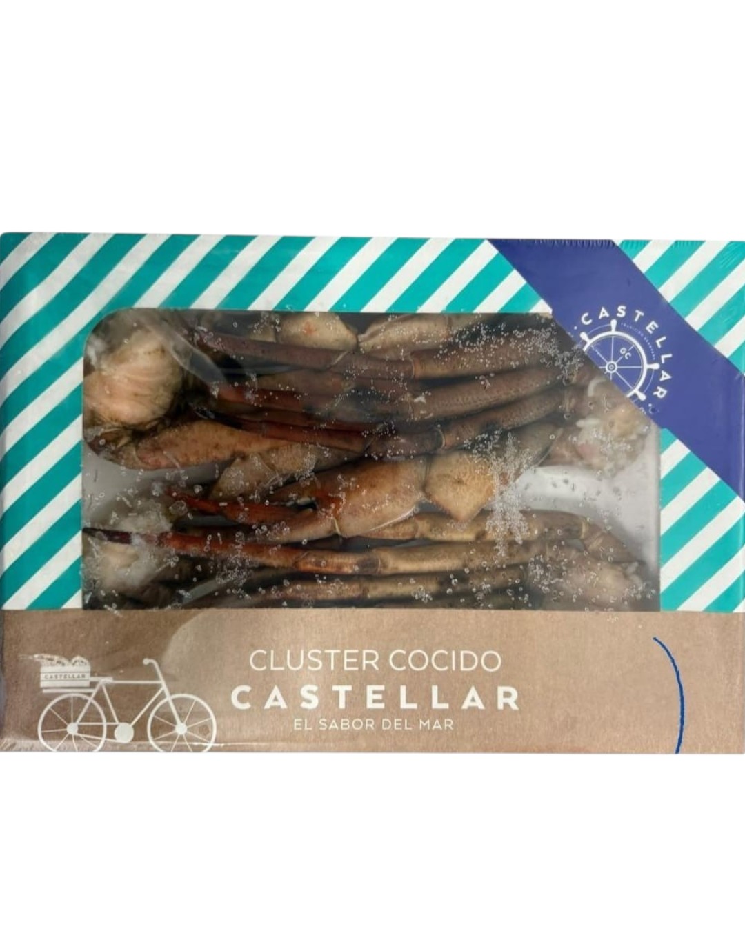 CUERPOS CASTELLAR COCI. 10X500GR  ---FECHA-------