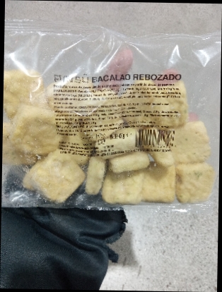 BACALAO REBOZADO "PNG" 10X400GR