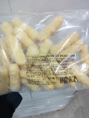 PALITO DE MERLUZA PNG 10X400G