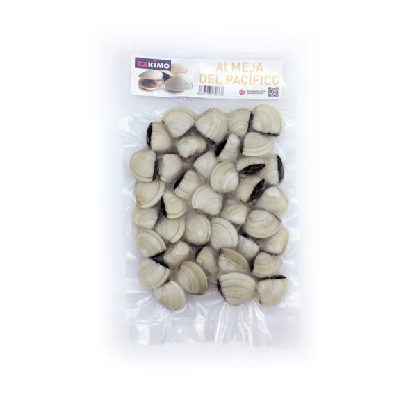 ALMEJA BLANCA EXKIMO BOLSA 60/80 6X1KG