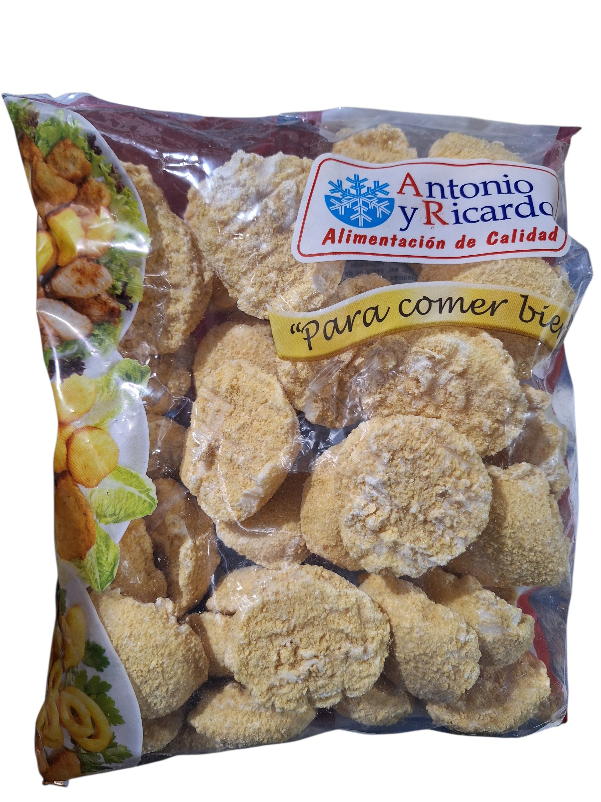HUEVO CON  BECHAMEL 5X1KG AYR