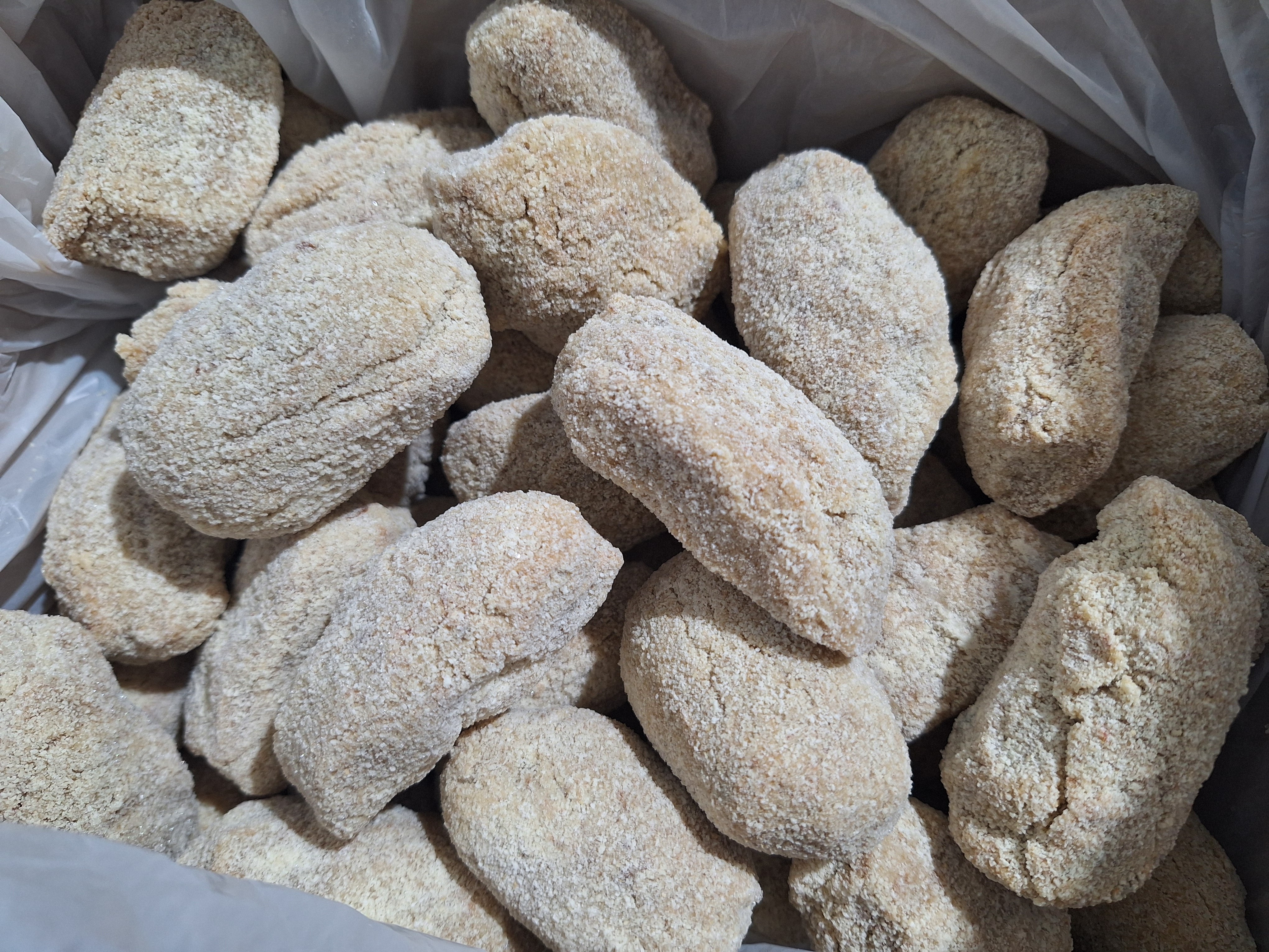 CROQUETON DE RABO DE TORO "LINCE" 3KG