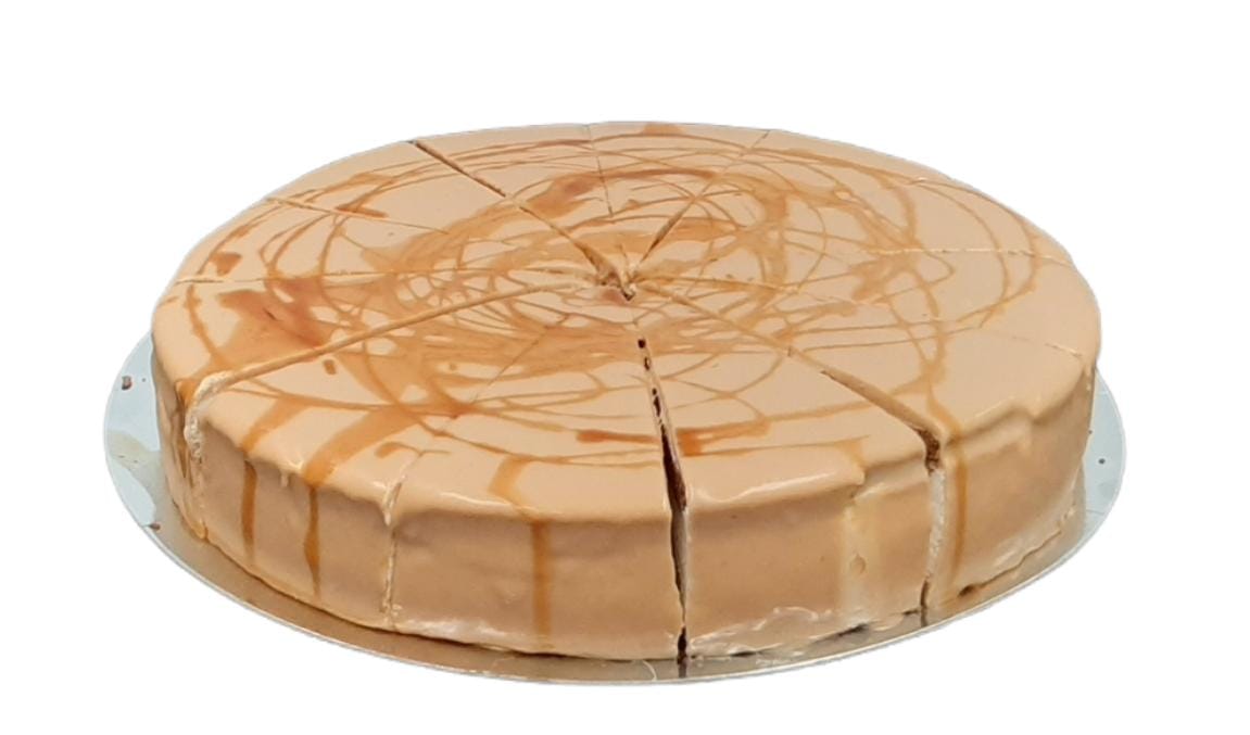 TARTA GALLETAS/CARAMELO LOS ARTES