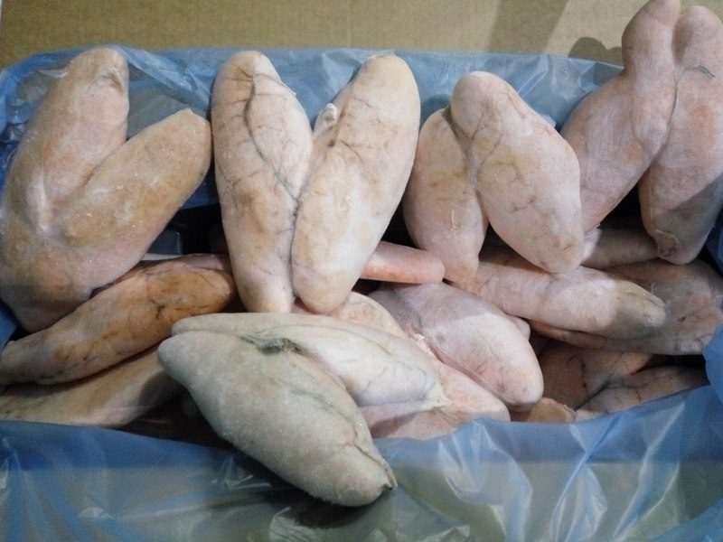 HUEVA BACALAO +1000 10KG