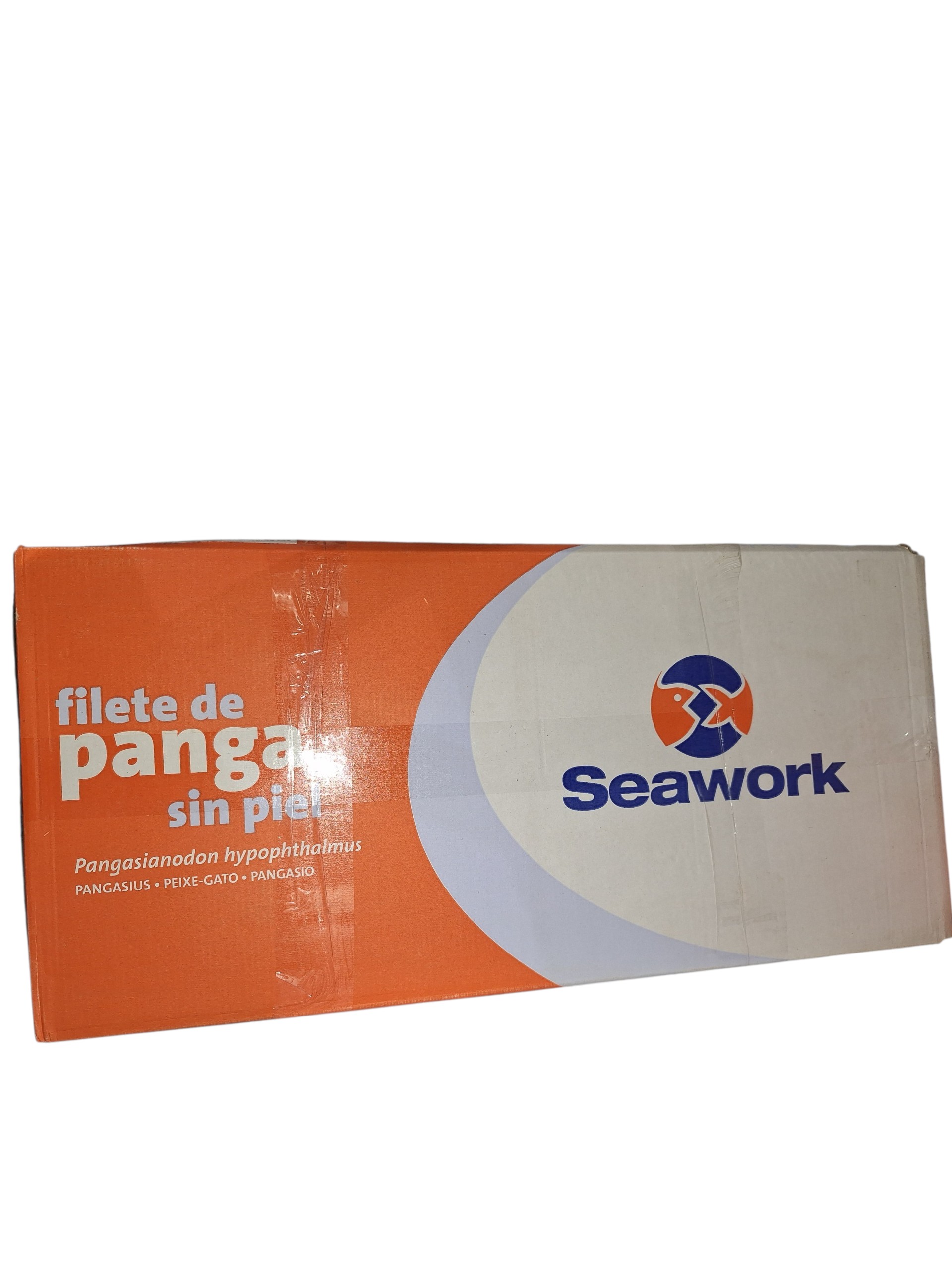 FILETE PANGA PASTILLA SEAWORK 170/220 KG