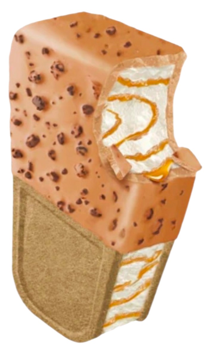 SANDWICH FILIPINOS CARAMELO FRIGO 20UND