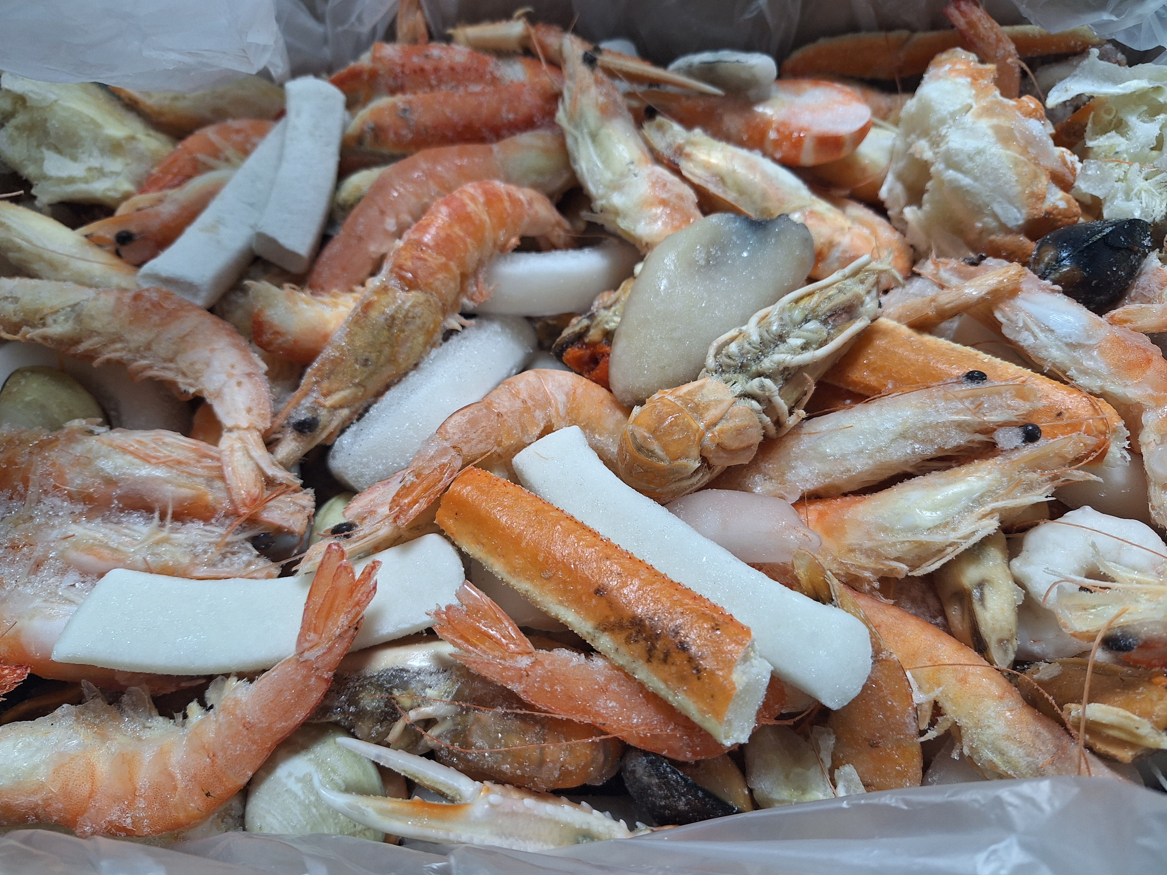 PAELLA S/V "PNG" GRANEL 7KG
