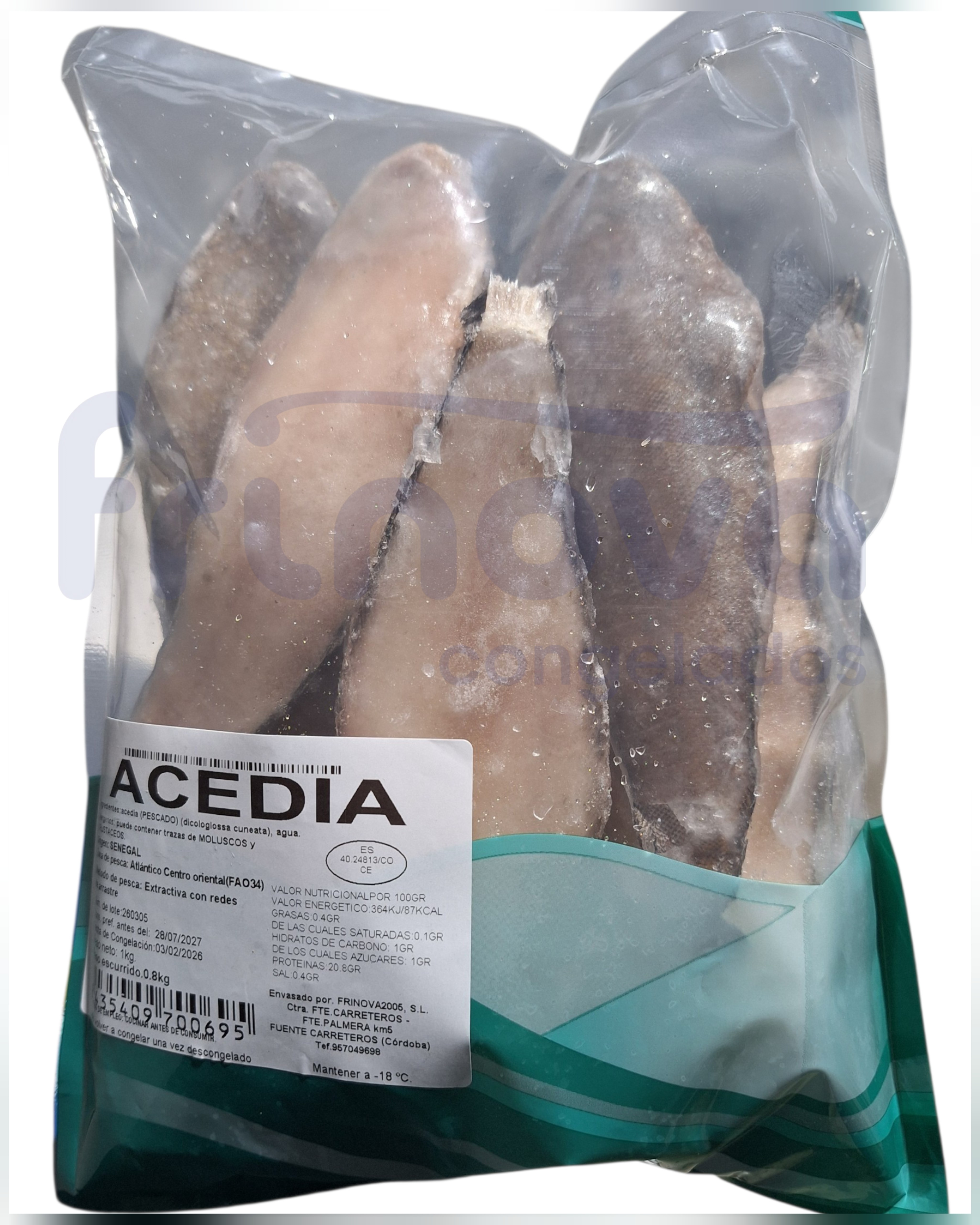 ACEDIA "PNG" 5X1KG