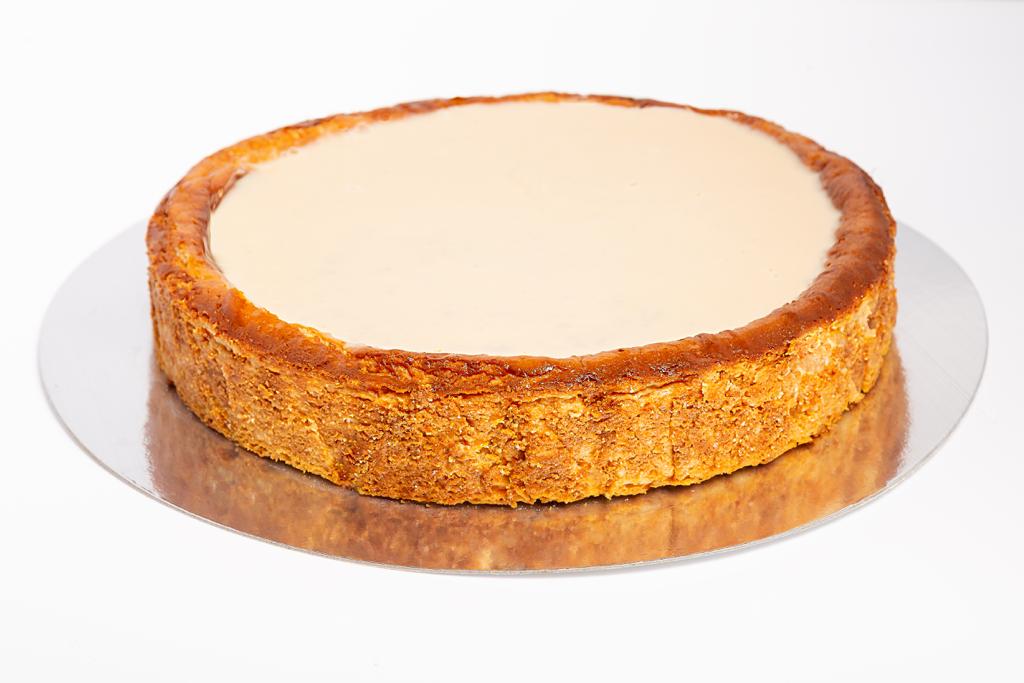 TARTA CHEESE CAKE TURRON ARTES 2.2KG