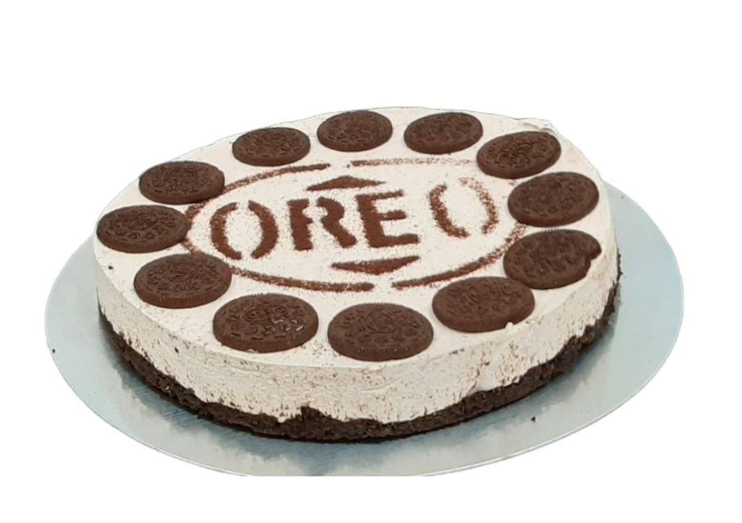 TARTA OREO LOS ARTES. 1.100KG